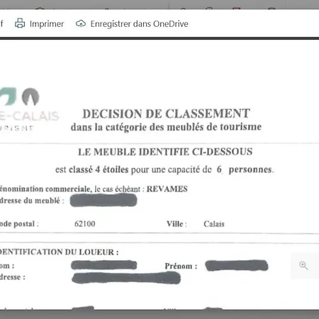 Casa de Férias Maison R&vâmes *