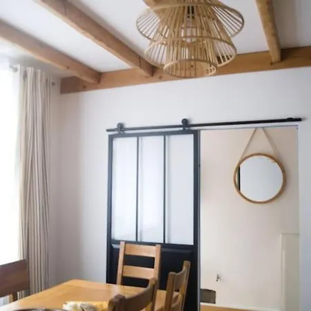 Maison R&vames Prázdninový dům *