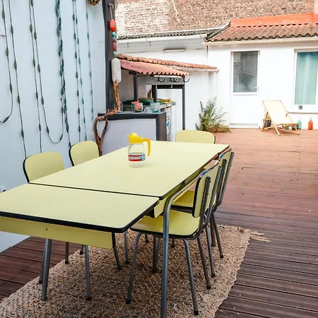 Prázdninový dům Maison R&vames *