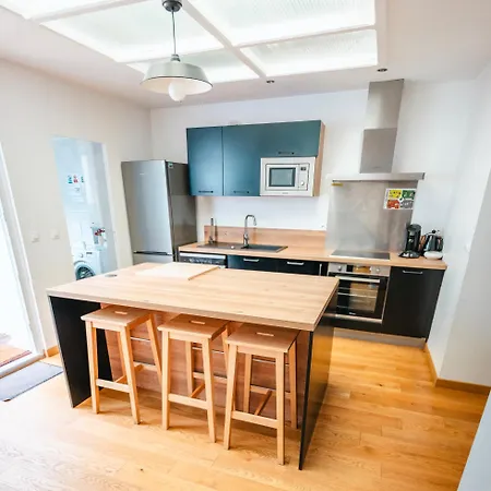 Prázdninový dům Maison R&vames