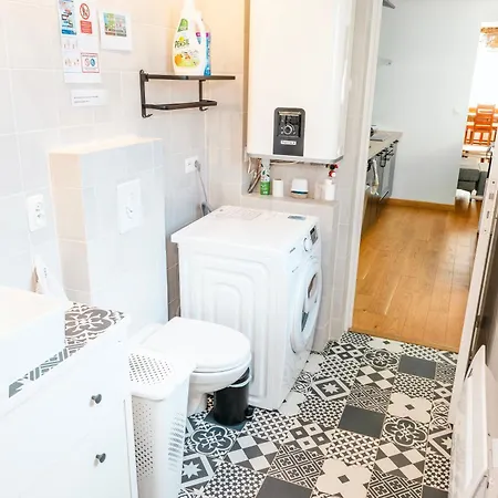 Prázdninový dům Maison R&vames Calais